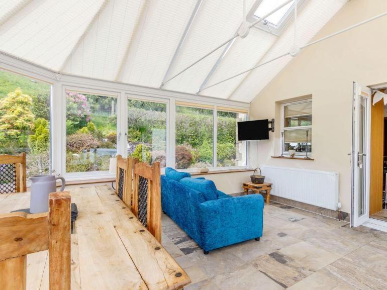 3 Bedroom Luxury Home, Hot Tub, Stunning Views Of Killin, Sitting On The River Dochart Exteriér fotografie